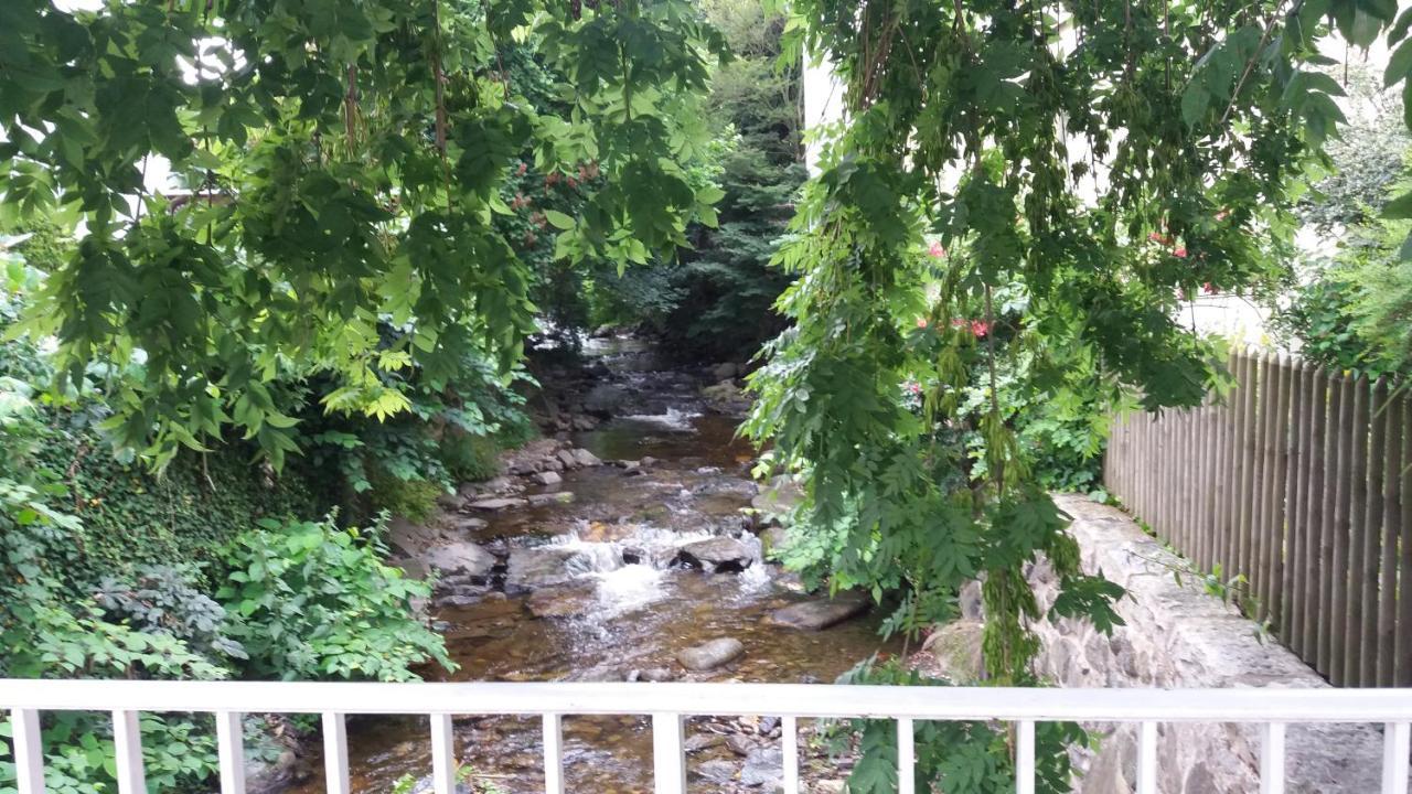 Appartement An Der Radau 바트하르추부르크 외부 사진