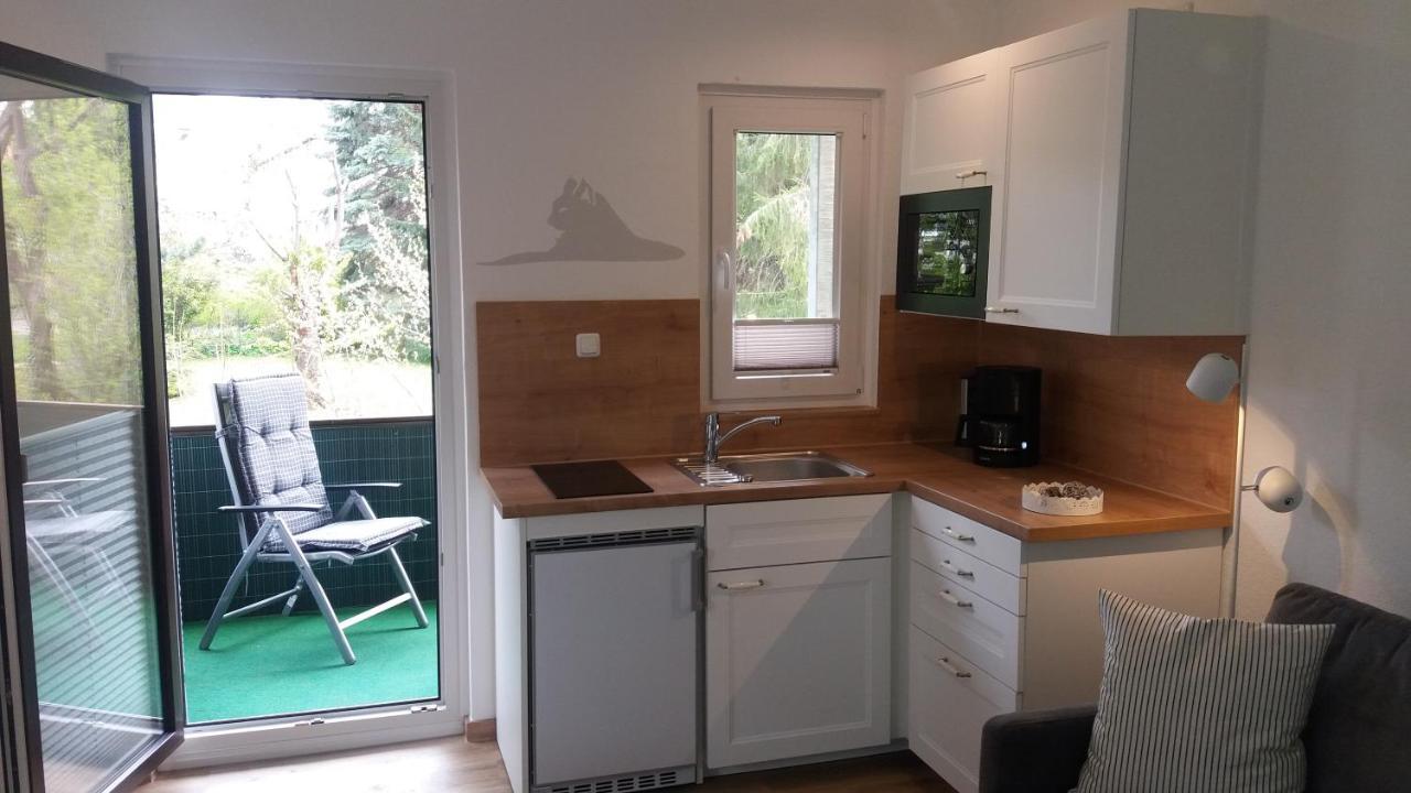 Appartement An Der Radau 바트하르추부르크 외부 사진