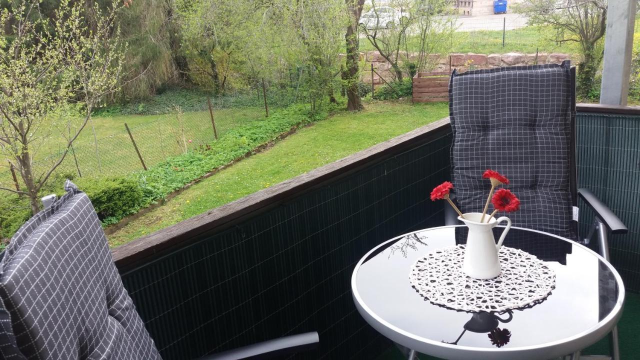 Appartement An Der Radau 바트하르추부르크 외부 사진